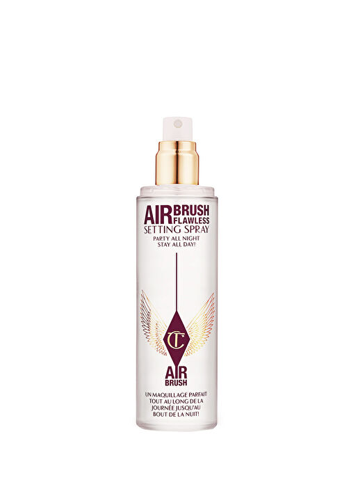 Charlotte Tilbury - Airbrush Flawless Setting Spray - 100 ml - 100ML