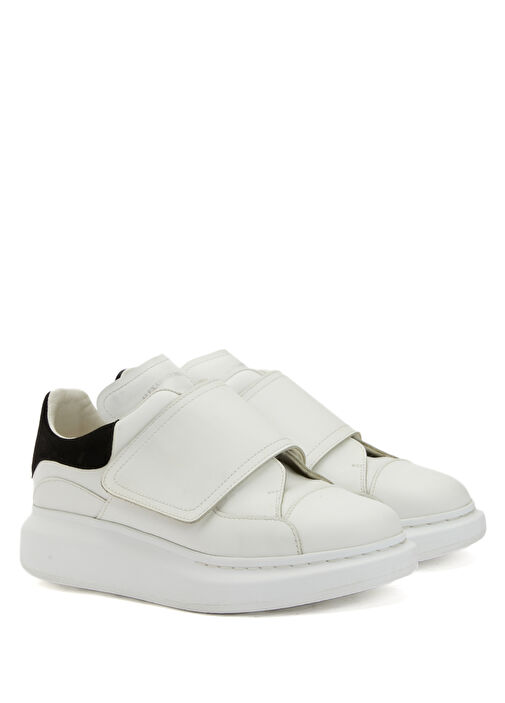 Alexander McQueen Kadın Sneakers - Görsel 3