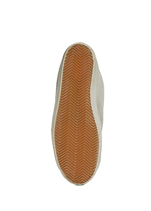 SStar Gri Erkek Deri Sneaker - Görsel 6