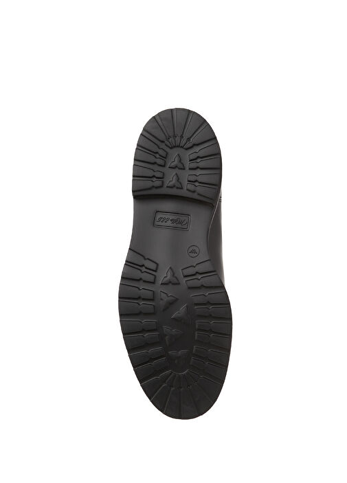 Liverpool Siyah Erkek Deri Bot - Görsel 6