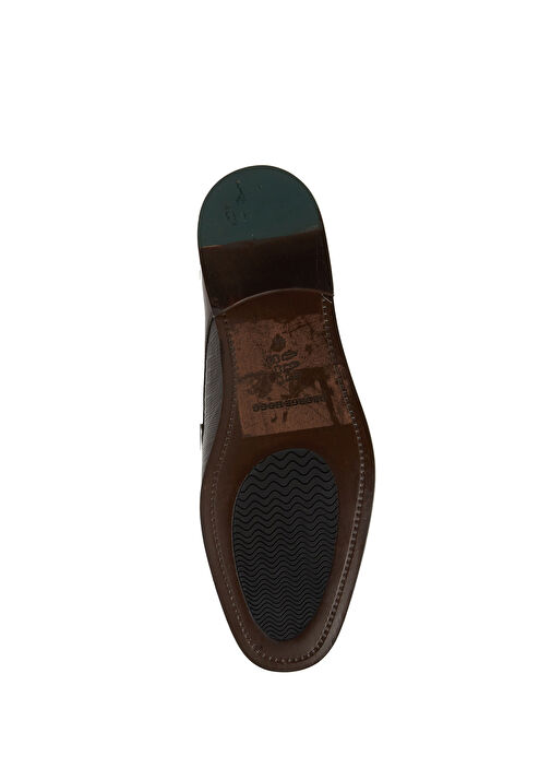 George Hogg George Hogg Kahverengi Erkek Deri Ayakkabı Casual Ayakkabı | Beymen Kahverengi - 6. görsel