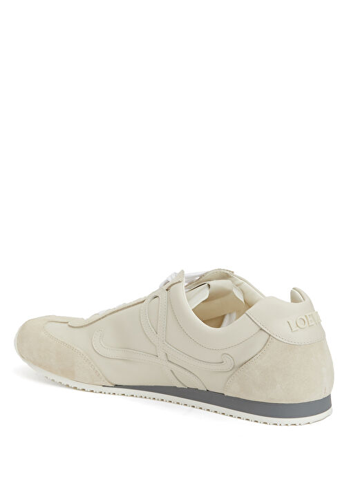 Ballet Beyaz Erkek Sneaker - Görsel 4