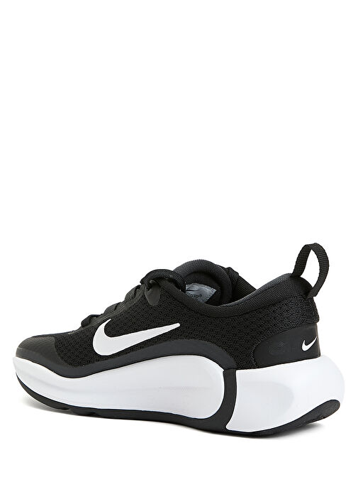 Infinity Flow Siyah Beyaz Kız Çocuk Sneaker - Görsel 4