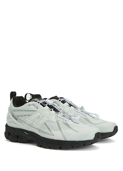 1906 Beyaz Kadın Sneaker - Görsel 3