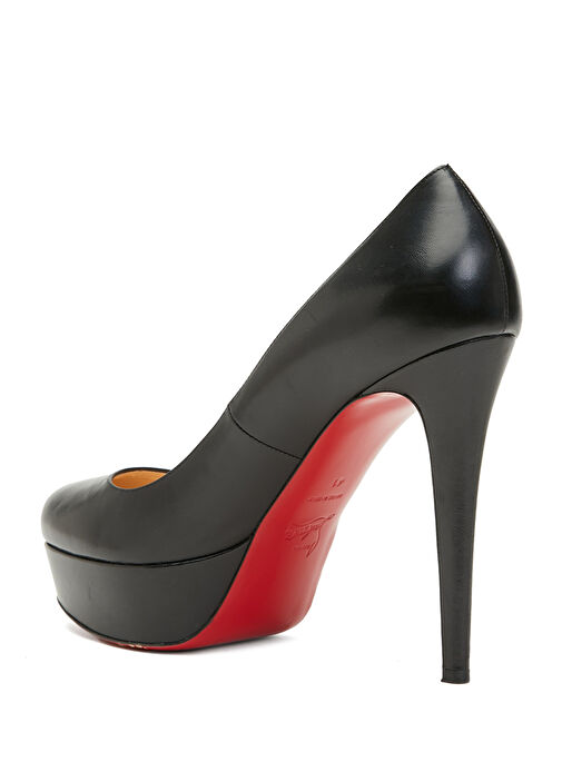 Christian Louboutin Topuklu Ayakkabı - Görsel 4