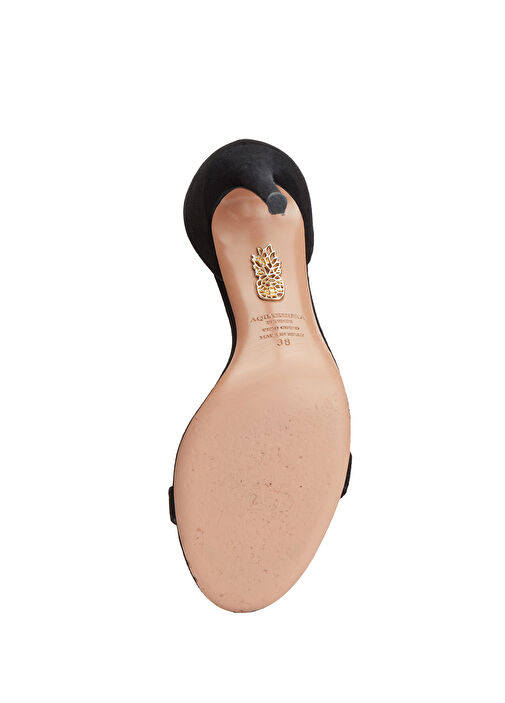 Beymen Reborn Beymen Reborn Siyah Aquazzura Topuklu Ayakkabı Beymen'de! Siyah - 6. görsel