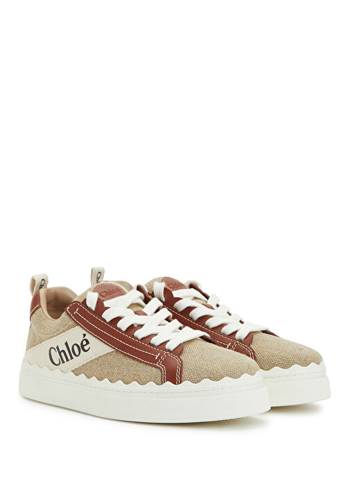 Chloe Kadın Sneakers - Görsel 3