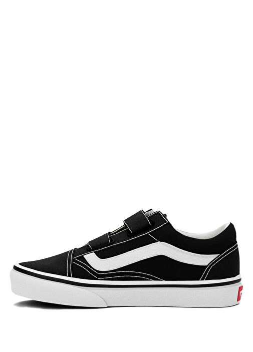 Uy Old Skool V Siyah Beyaz Unisex Çocuk Sneaker - Görsel 9