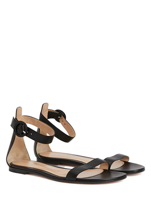 Gianvito Rossi Kadın Sandalet - Görsel 3