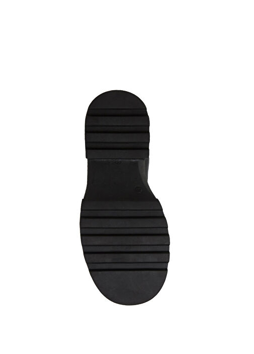 Divarese Divarese Siyah Kadın Deri Çizme Bot | Beymen Siyah - 6. görsel