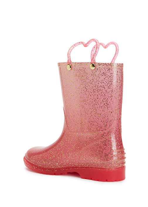 Billieblush Billieblush Pembe YAĞMUR BOTU Sneaker | Beymen Pembe - 4. görsel