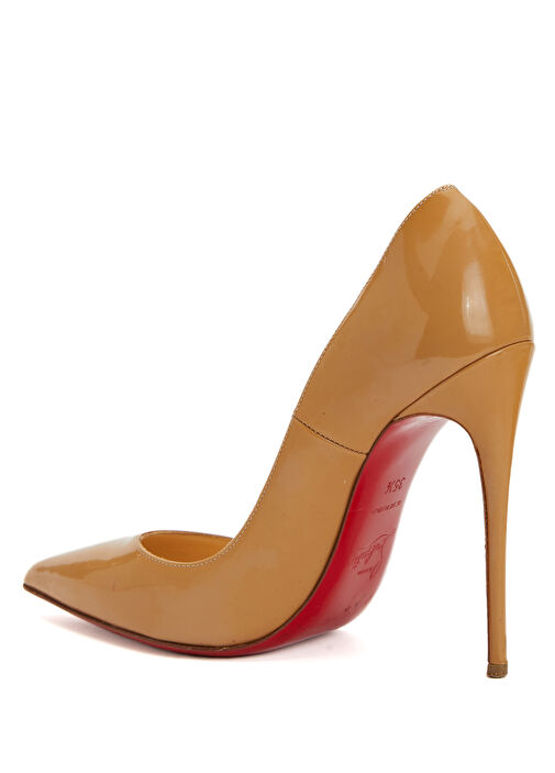 Christian Louboutin Topuklu Ayakkabı - Görsel 4