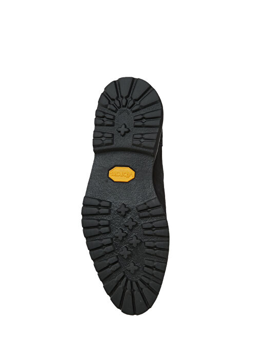 Cavaliere Siyah Gri Süet Deri Bot - Görsel 6