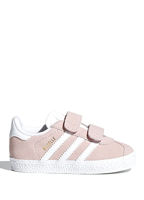 Adidas Gazelle Pink Unisex Kids Sneakers