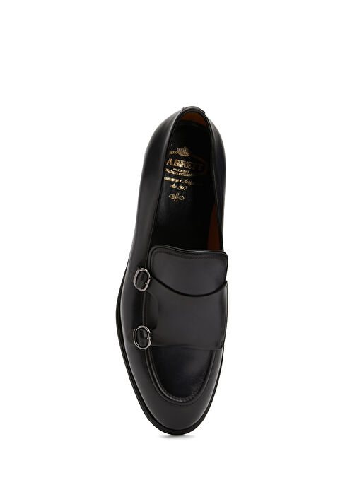 Lacivert Erkek Deri Loafer - Görsel 5