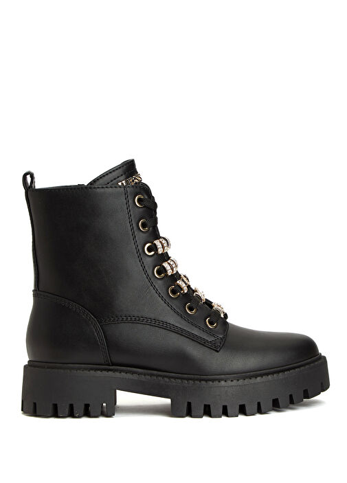 Fionaa Siyah Kadın Bot - Görsel 2
