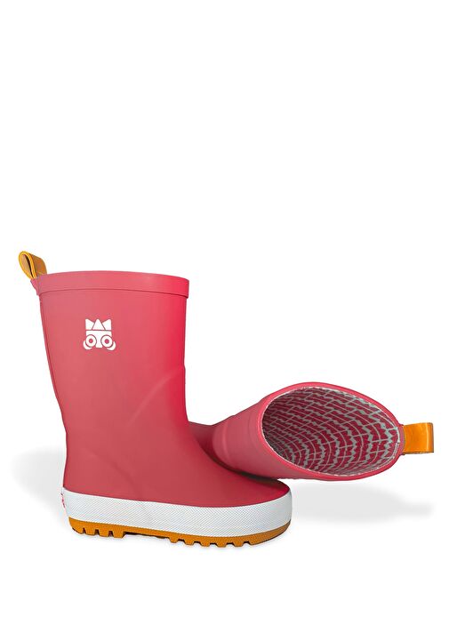 Tilaloc Wild Rose Unisex Çocuk Yağmur Çizmesi - Görsel 5