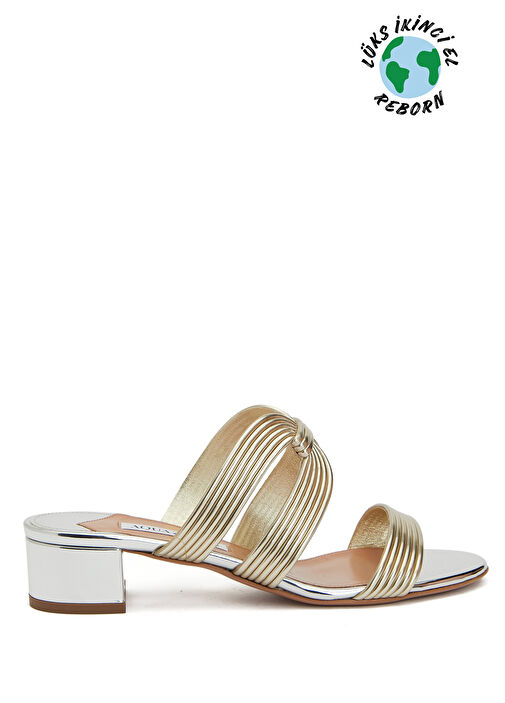 Aquazzura Topuklu Sandalet - Görsel 2