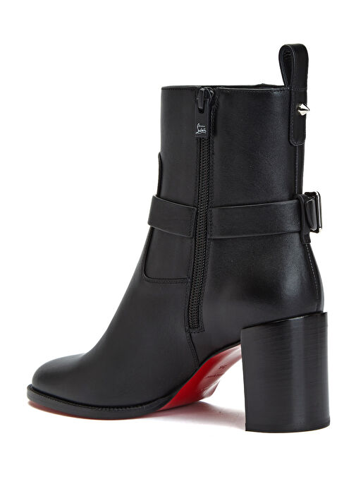Christian Louboutin Christian Louboutin Dianouchette Siyah Kadın Deri Bot | Beymen Siyah - 4. görsel