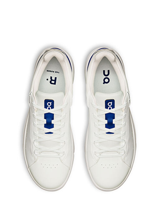 The Roger Advantage Beyaz Erkek Sneaker - Görsel 5