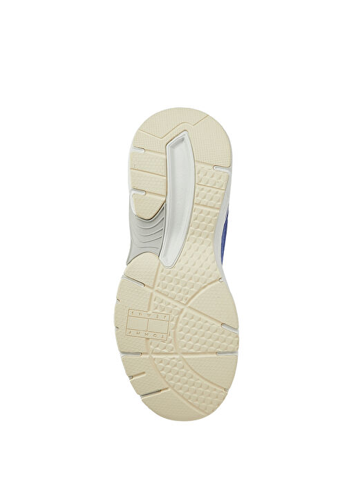 Archive 25 Mavi Beyaz Kadın Sneaker - Görsel 6