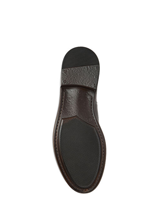 Kahverengi Erkek Deri Bot - Görsel 6