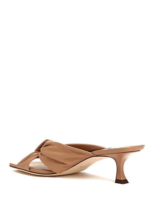 Avenue Kadın Deri Terlik - Görsel 4