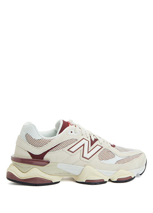 9060 Erkek Deri Sneaker - Görsel 2