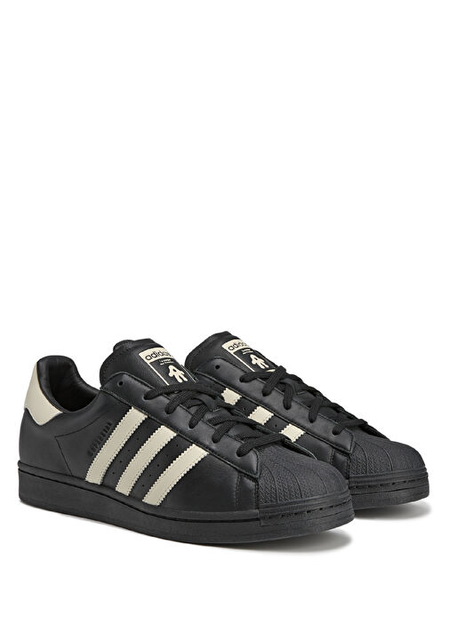 x Avavav Superfinger Superstar Siyah Erkek Sneaker - Görsel 4