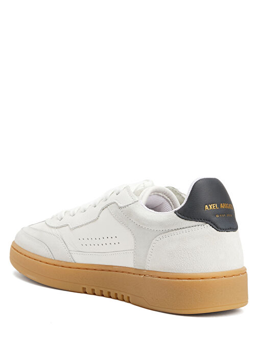 Dice T-Toe Beyaz Kadın Sneaker - Görsel 4