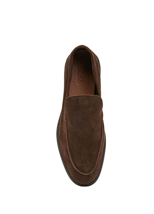 Beymen Club Kahverengi Beymen Club Deri Erkek Loafer