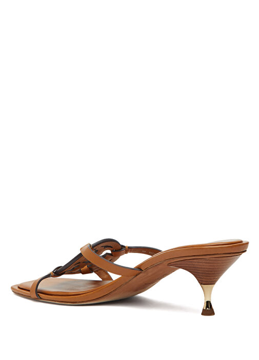 Tory Burch Topuklu Terlik - Görsel 4
