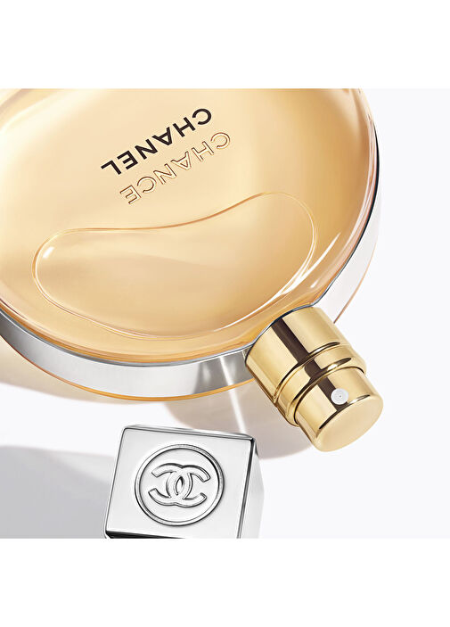 CHANEL - Chance Eau De Parfüm Spray 50Ml -