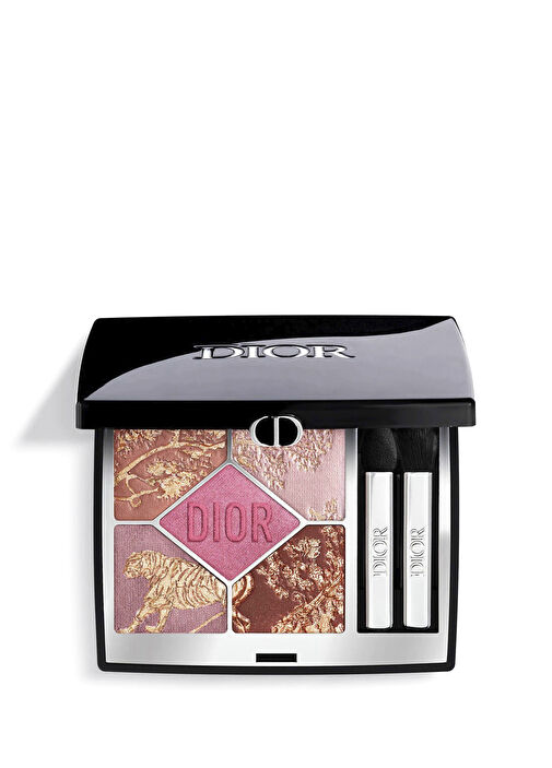 アイシャドウ Dior DiorShow 5 Couleurs 974 アイシャドウ Dior Show 5 COULEURS 974 Pink RIVIERA Amazon