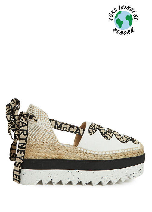 Stella McCartney Kadın Espadril - Görsel 2