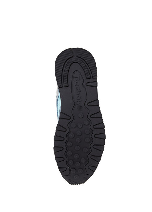 Classic Retro Mavi Gri Kadın Sneaker - Görsel 6