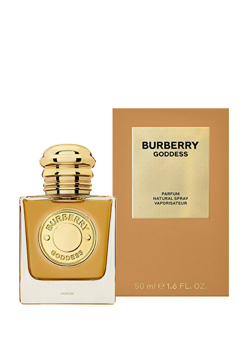 Burberry - Goddes Parfum 50ml Kadın Parfüm -