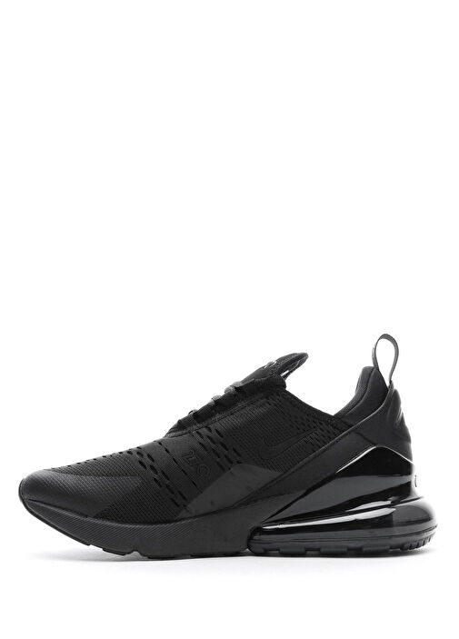 air max 270 black leather