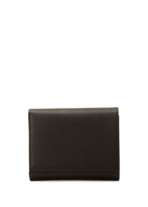 Siyah Erkek Deri Cüzdan