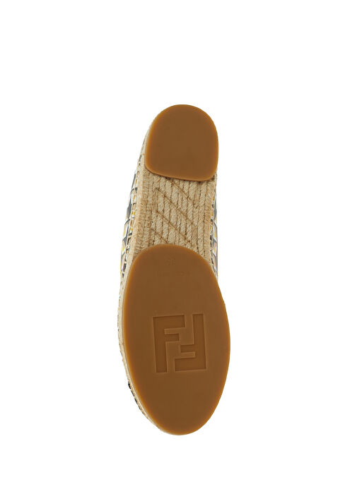 Fendi Kadın Espadril - Görsel 6