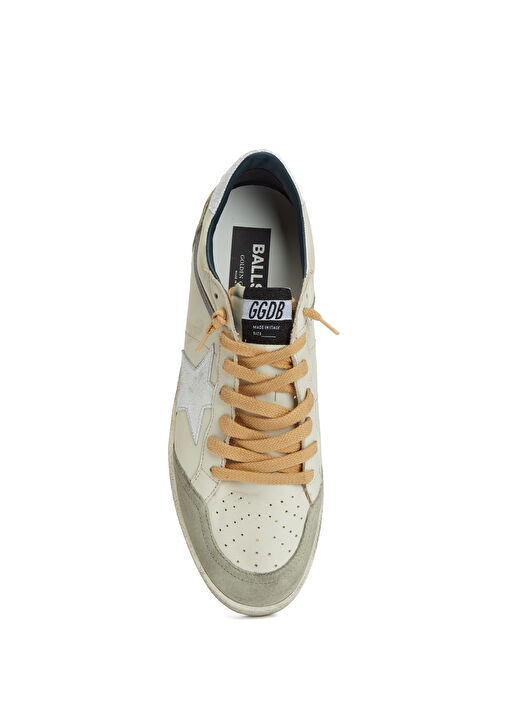 Golden Goose Golden Goose Beyaz Yesil SNEAKERS Beymen'de! Beyaz Yesil - 4. görsel