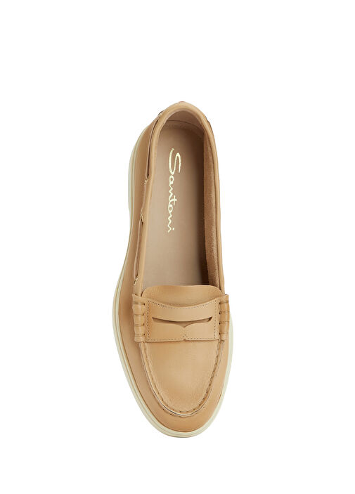 Santoni Kadın Loafer - Görsel 5