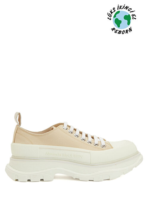 Alexander McQueen Kadın Sneakers - Görsel 2