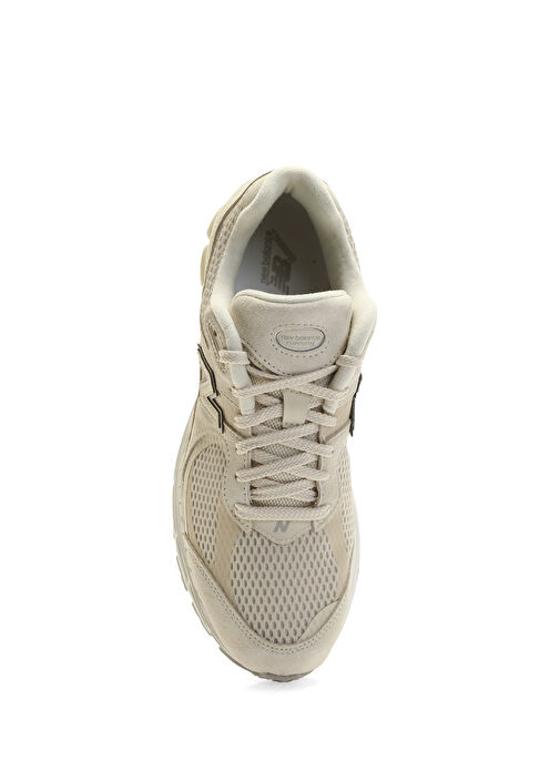 New Balance New Balance 2002 R Bej Erkek Deri Sneaker | Beymen Bej - 5. görsel