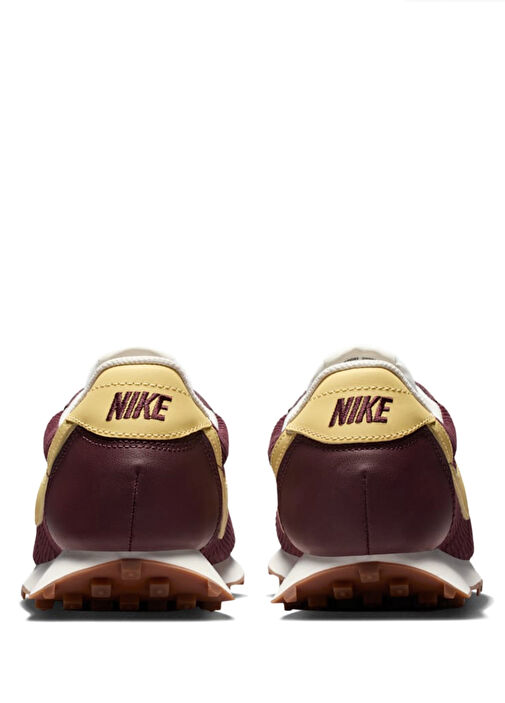 LD-1000 Bordo Kadın Sneaker - Görsel 5