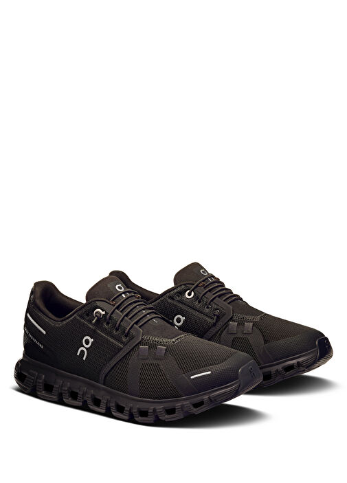 Cloud 6 Siyah Kadın Sneaker - Görsel 7