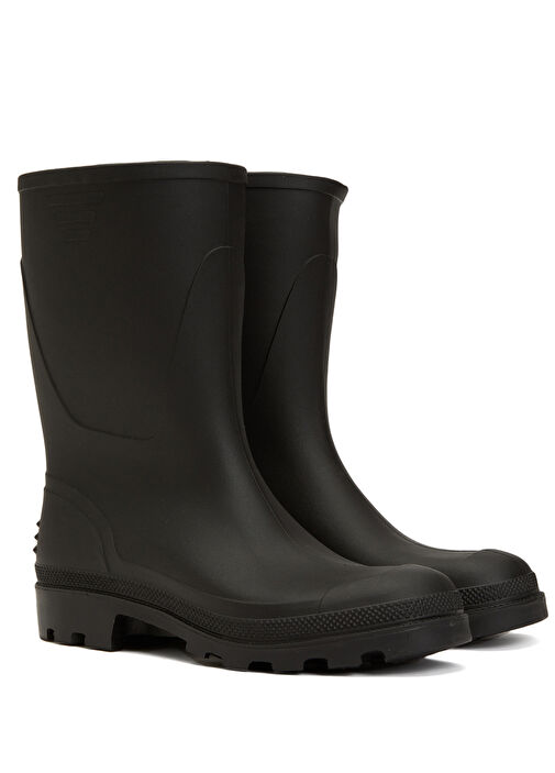 Siyah Erkek Bot - Görsel 9