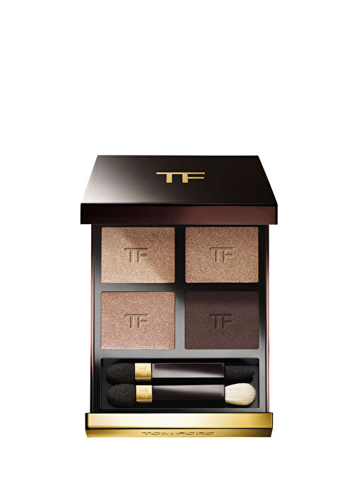 Tom Ford - Eye Color Quad Creme - Peach Glamour