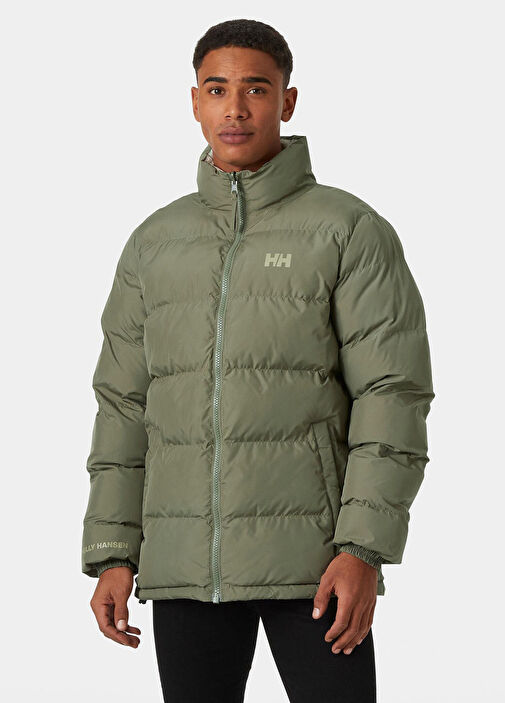 Helly Hansen Lav Green Erkek Yu 23 Revercible Puffer Lav Green