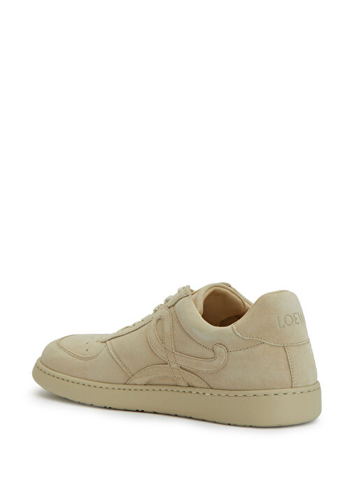 Loewe Loewe Jambo Bej Erkek Süet Sneaker | Beymen Bej - 4. görsel